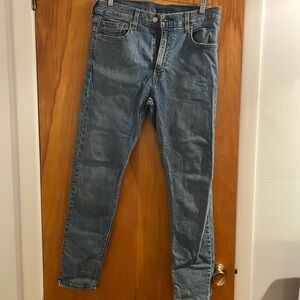 Men’s Levi’s Blue Jeans